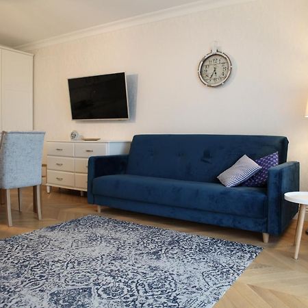 Apartament Blekitna Fala Mechelinki Apartment Екстериор снимка