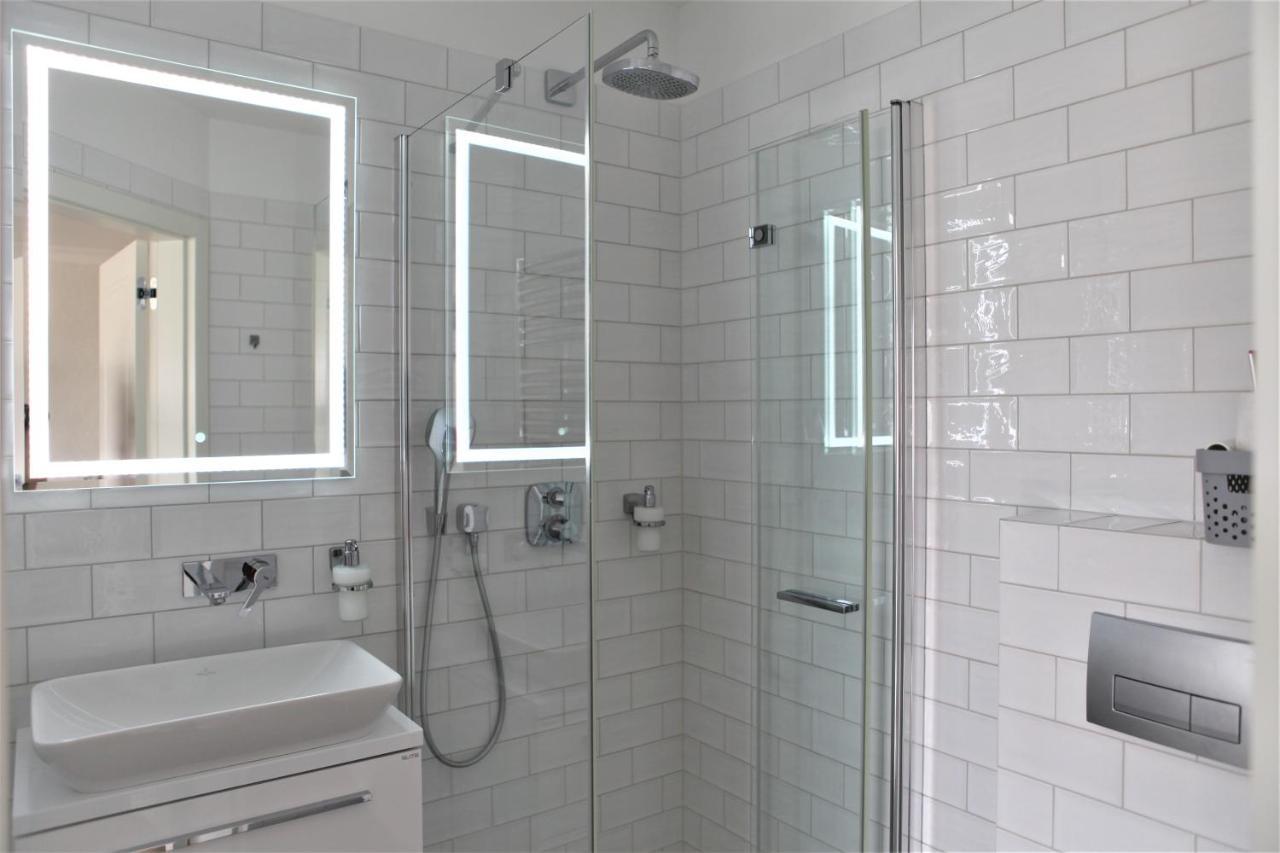 Apartament Blekitna Fala Mechelinki Apartment Екстериор снимка
