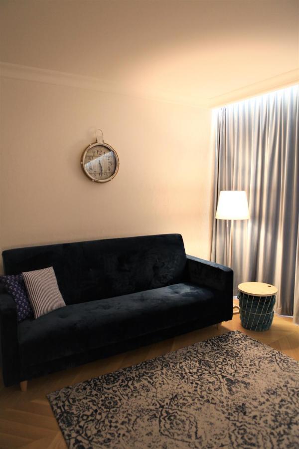 Apartament Blekitna Fala Mechelinki Apartment Екстериор снимка